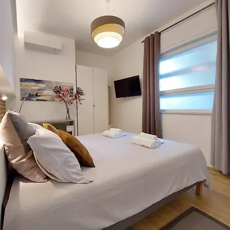 Aventino Contemporary Apartman Róma