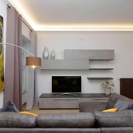 Apartman Aventino Contemporary Róma