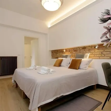 شقة Aventino Contemporary *