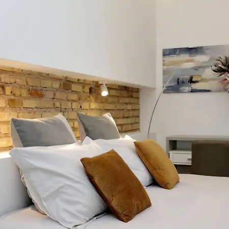 Aventino Contemporary Apartman Róma