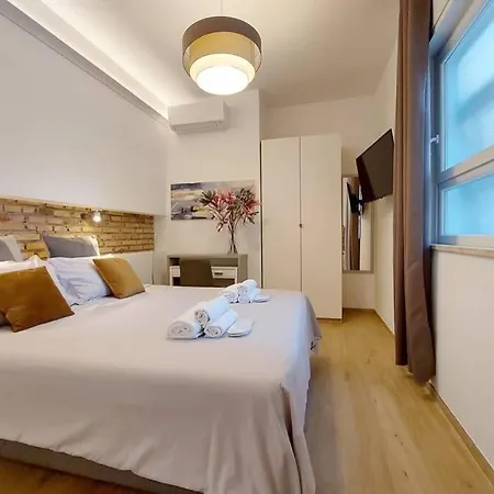 Aventino Contemporary Apartman Róma