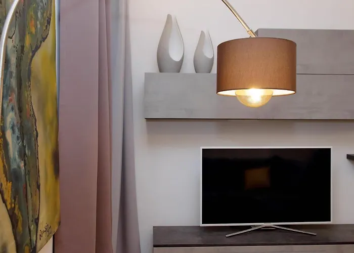 Aventino Contemporary Apartament Rzym