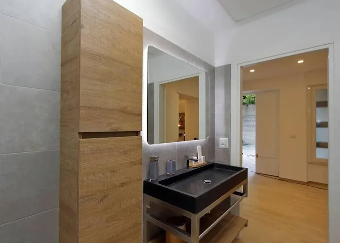 Aventino Contemporary Apartament Rzym