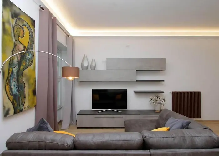 Apartament Aventino Contemporary Rzym