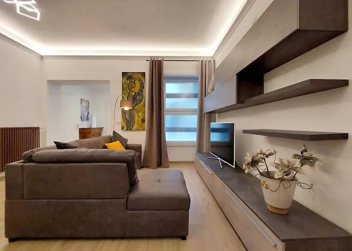 Apartament Aventino Contemporary Rzym