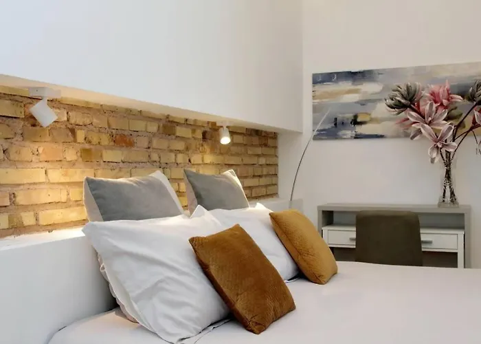 Aventino Contemporary Apartament Rzym