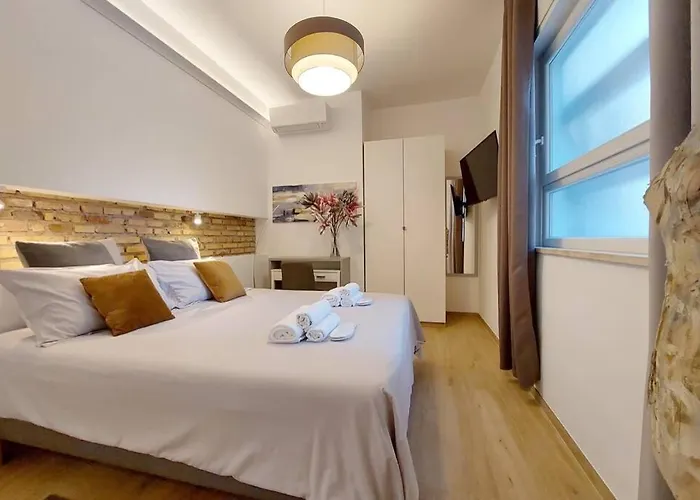 Aventino Contemporary Apartament Rzym